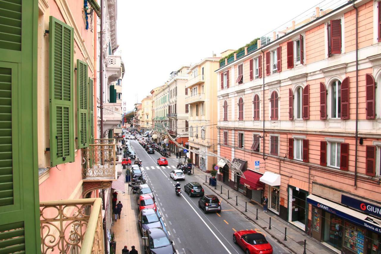 Gaudio 22 Apartment Санремо Экстерьер фото